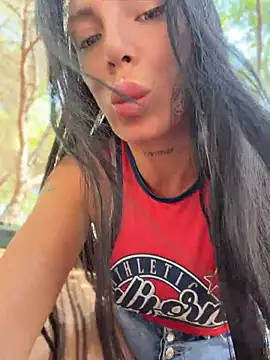 Baby_Panther Шоу с уебкамера