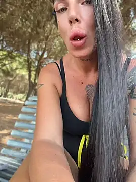 Вебкам-шоу Baby_Panther