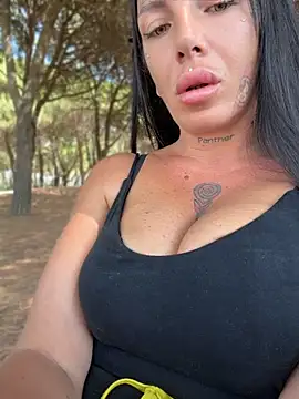 Show de webcam de Baby_Panther