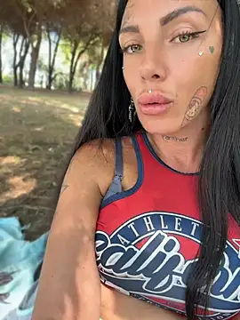 Baby_Panther Webcam-Show