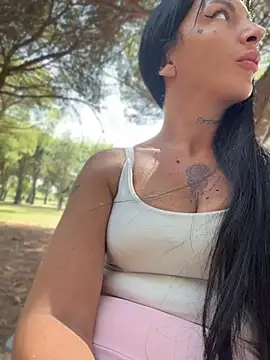 Baby_Panther's Webcam Show