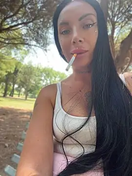 Show webcam de Baby_Panther
