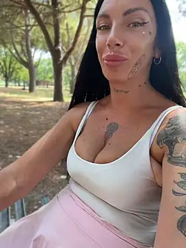 Baby_Panther webcam show