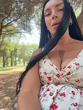 Chat +18 de Baby_Panther ao vivo