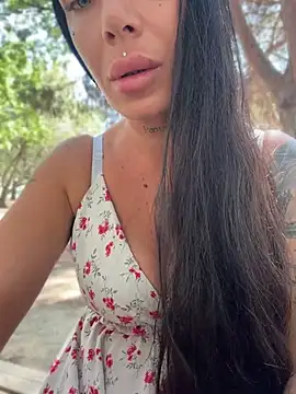 Baby_Panther's Webcam Show
