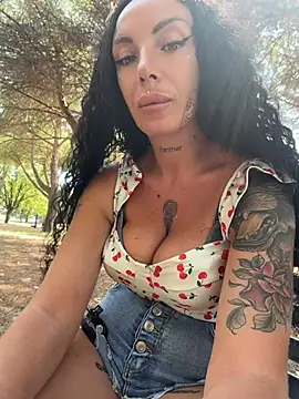 عرض كام Partenope_Girl