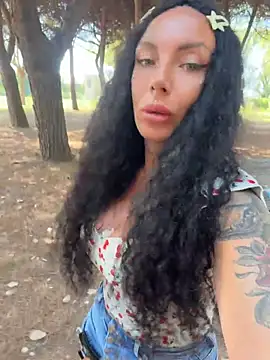Show de webcam de Partenope_Girl