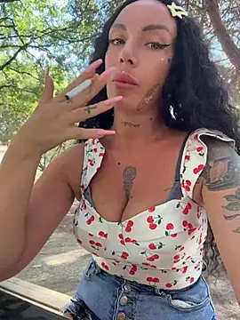 Partenope_Girl Show in webcam