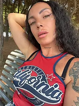 Partenope_Girl webcam show