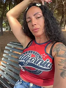 Show de webcam de Partenope_Girl