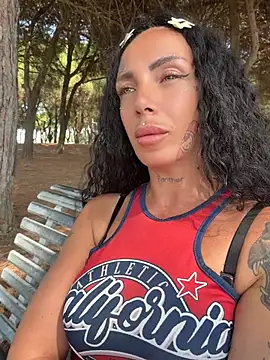 Partenope_Girl – webcam-show