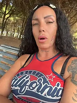 Show de Partenope_Girl na webcam