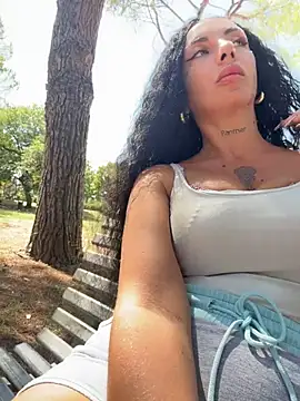 Show Webcam de Partenope_Girl