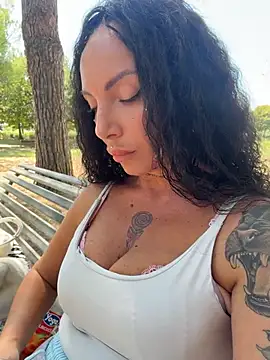 Show de webcam de Partenope_Girl