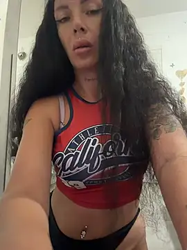 Partenope_Girl webcam show
