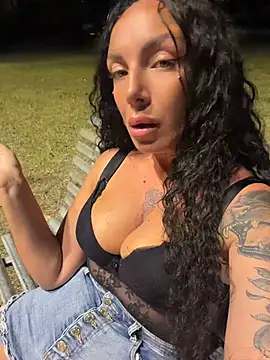 Show de Partenope_Girl na webcam