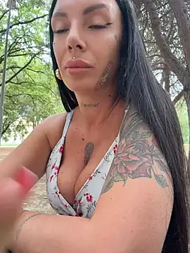 Partenope_Girl Webcam-Show