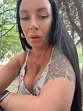 Show de webcam de Partenope_Girl