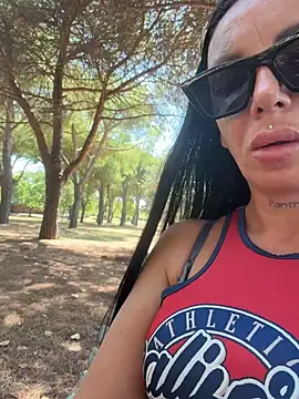 Partenope_Girl Show Webcam