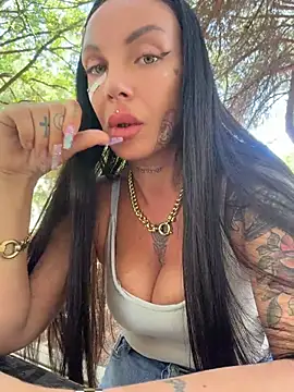 Partenope_Girl Webcamshow
