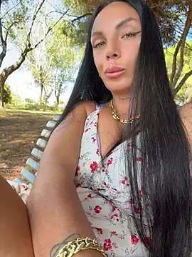 Webkamerová show Partenope_Girl