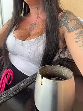 Show Webcam de Partenope_Girl