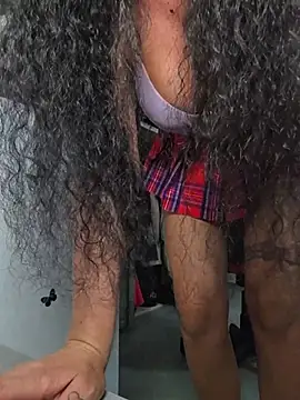 Webkamerová show Partenope_Girl