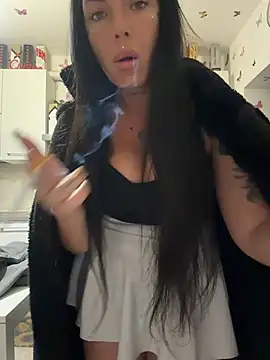 Riccia-Capriccia Show in webcam