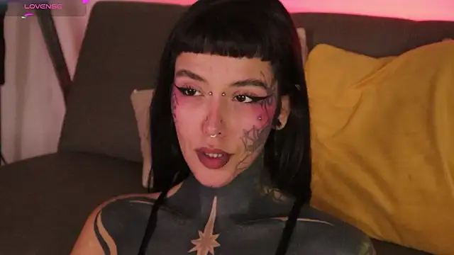 FairyFlexxxx Show in webcam