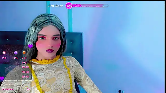 malahya_ – Kamerová šou