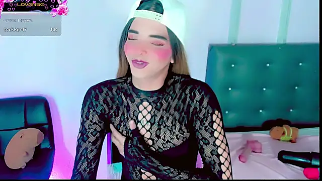 malahya_ Adlı Modelin Web Kamerası Şovu
