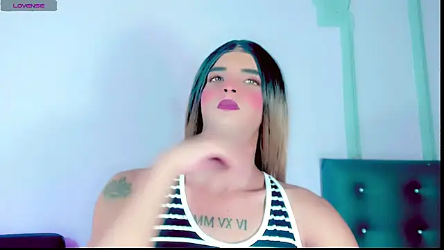 Show de webcam de malahya_