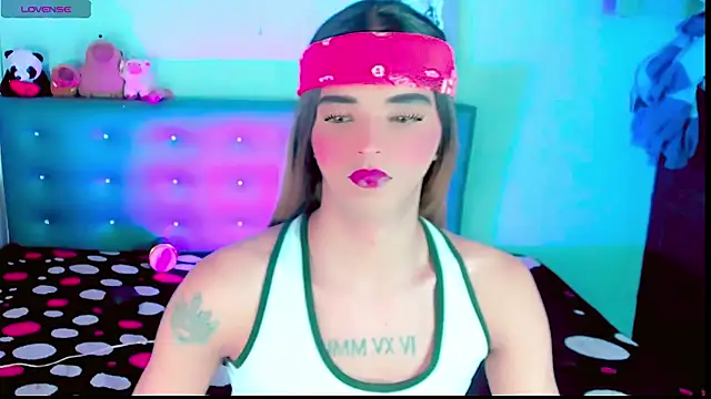 Show de webcam de malahya_