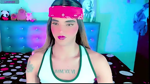 Show de webcam de malahya_