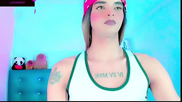 Show de malahya_ na webcam