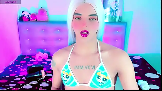 Webkamerová show malahya_