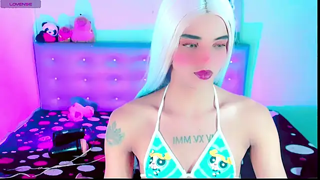 Webkamerová show malahya_