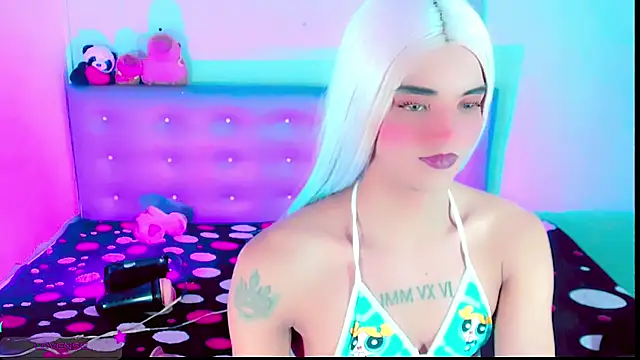 Show de webcam de malahya_