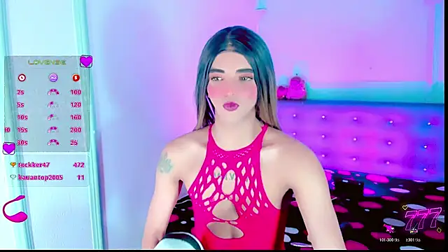 Show de malahya_ na webcam