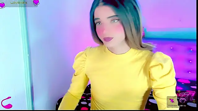Webkamerová show malahya_