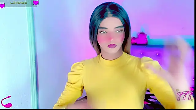 Show de webcam de malahya_