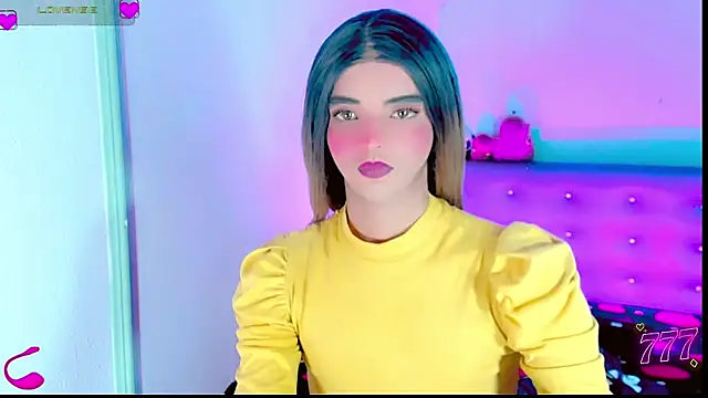 Webkamerová show malahya_