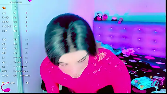 malahya_ 웹캠 쇼