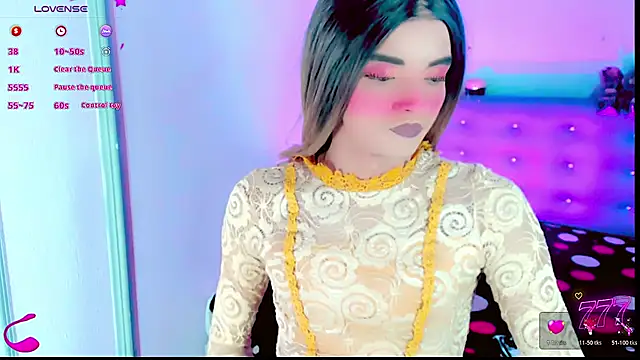 Show de webcam de malahya_