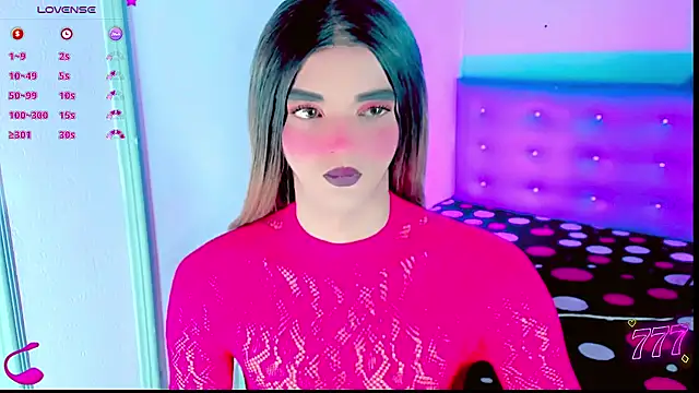 Show modela malahya_ na web-kameri