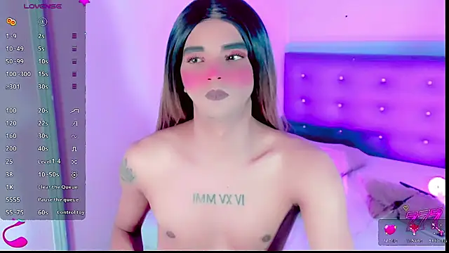 malahya_ Adlı Modelin Web Kamerası Şovu