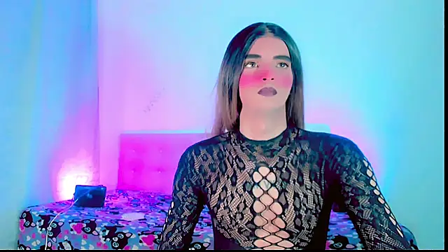 Webkamerová show malahya_