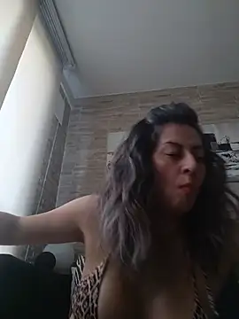 Webkamerová show Latiinvenushot