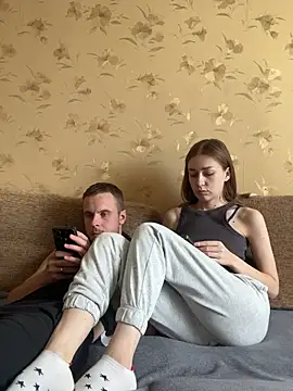 MiriandAli Show Webcam