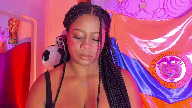 Chat +18 de Sofi_Fox_ ao vivo
